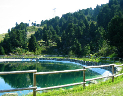 lac des Vallons