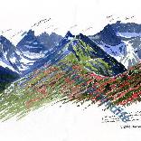 Sentier du col de la Sitre