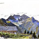 Autour du refuge du pré du Molard